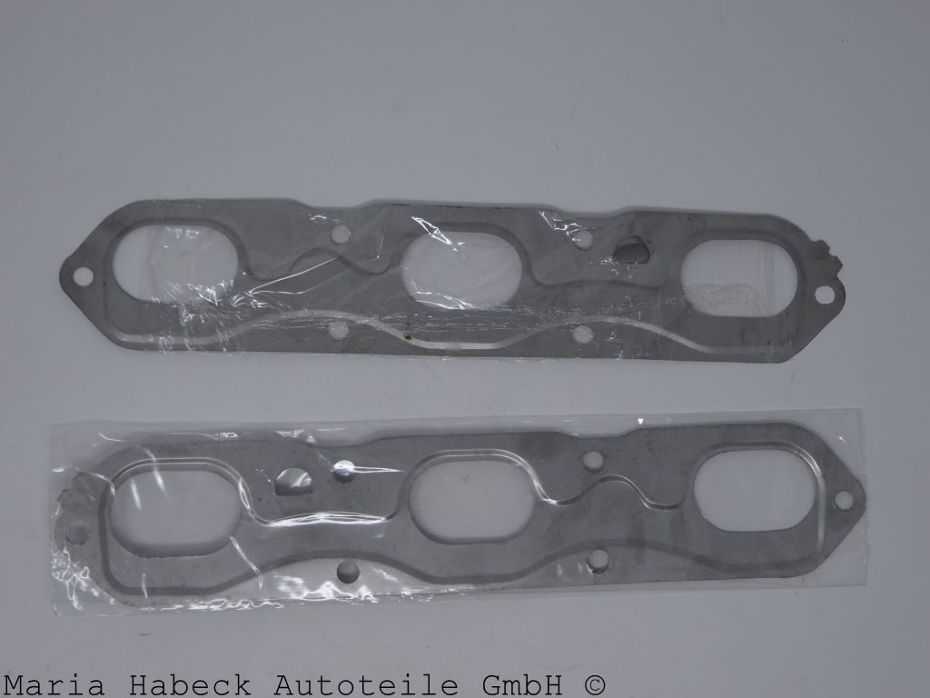 HT Abgaskrümmerdichtung SET 2 Stck  für Porsche 996 3.4 / 986 / 987  99611110754