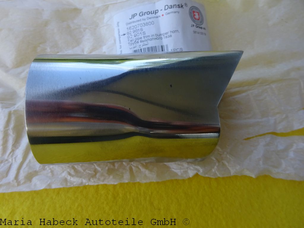 JP Tail pipe for bumper horn 356 rear   92901S