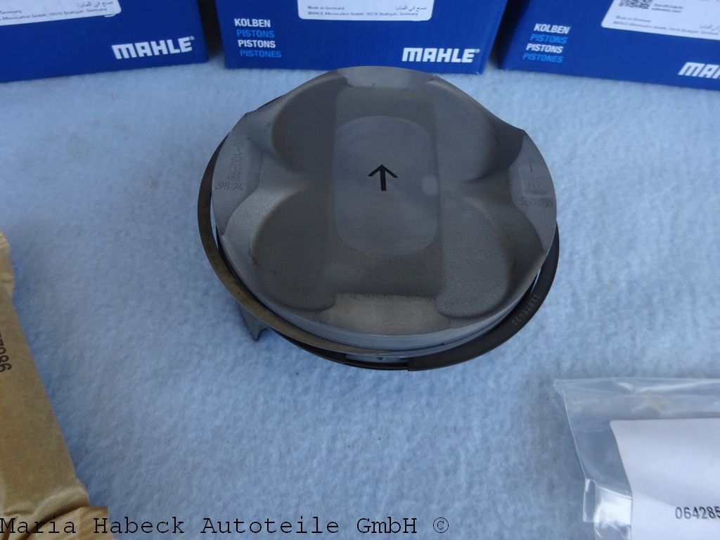 Mahle piston SET 6 pieces 997 3.8 Carrera 4S 503PI00100000 99710303030 Mahle piston SET 6 pieces 997 3.8 Carrera 4S 503PI00100000 99710303030