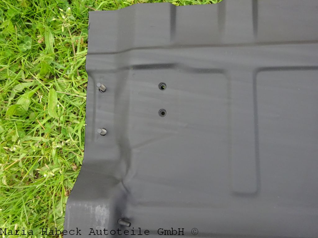 JP Bodengruppenhälfte links Porsche 911 Bj. 8/66-12/73  590971   90150105131