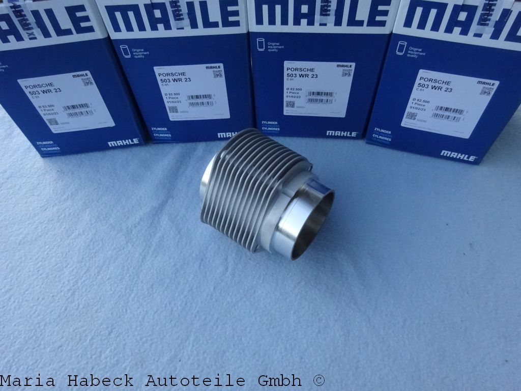 Mahle cylinder SET 4 Nikasil Porsche 356 Super 90  Porsche 912  503WR23 Mahle cylinder SET 4 Nikasil Porsche 356 Super 90  Porsche 912  503WR23