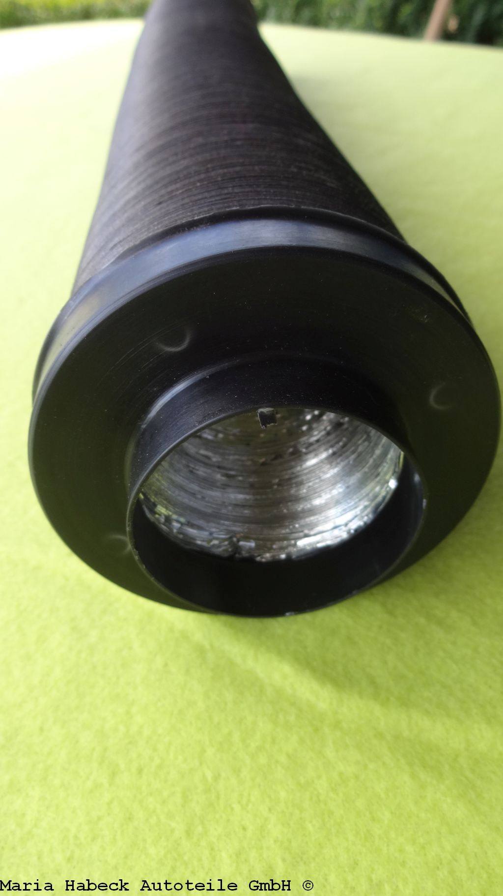 Noel Heizrohr Heizschlauch / Dämpfer im Schweller Repro 911 572 025 02