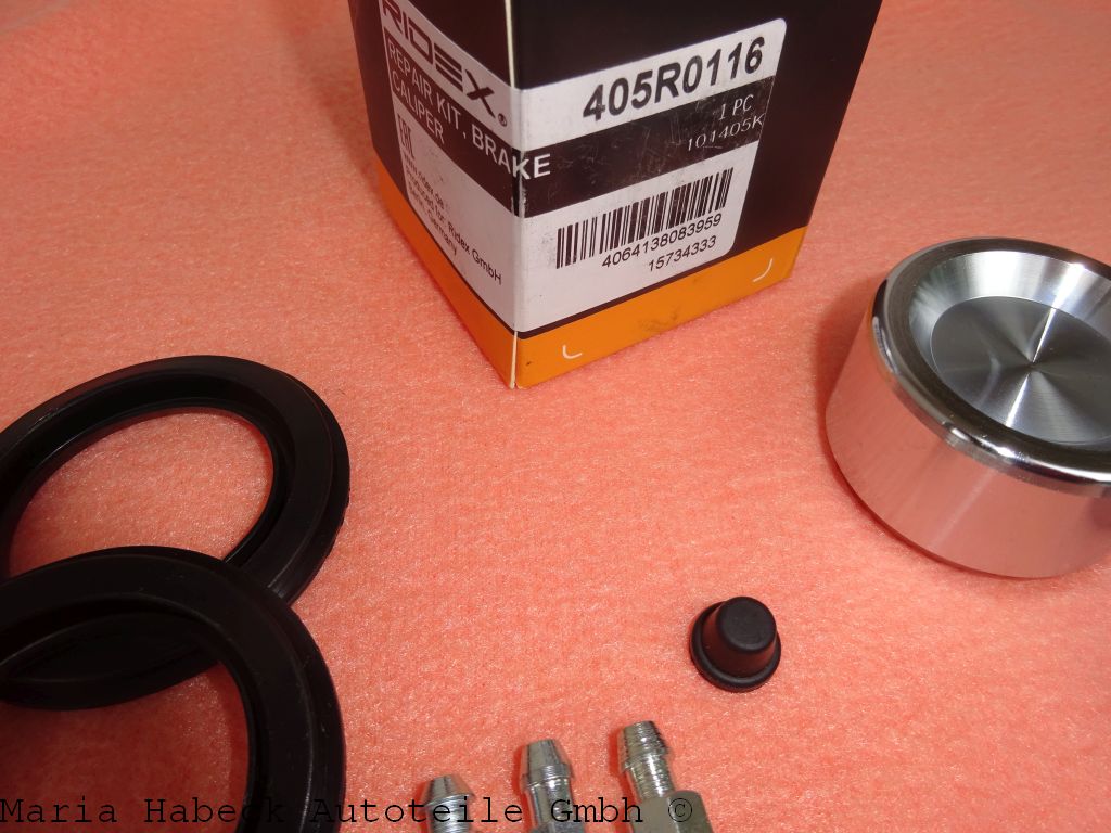 RIDEX Repair kit, brake caliper with piston SC / Carrera   405R0116 RIDEX Repair kit, brake caliper with piston SC / Carrera   405R0116