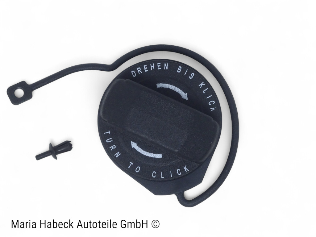 HT Benzintankdeckel Tankverschluß  für Porsche Boxster / Cayman   99620124103