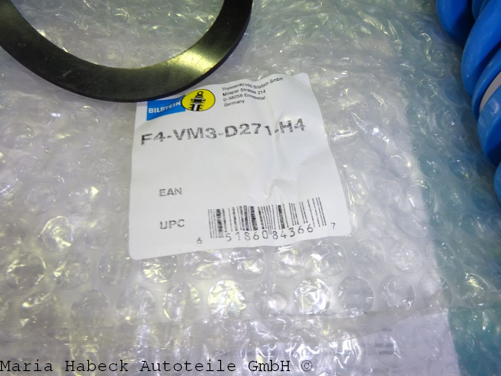 Bilstein  Dämpfer Set HA Fahrwerk und Koppelstangen  für Porsche 993  48-132688