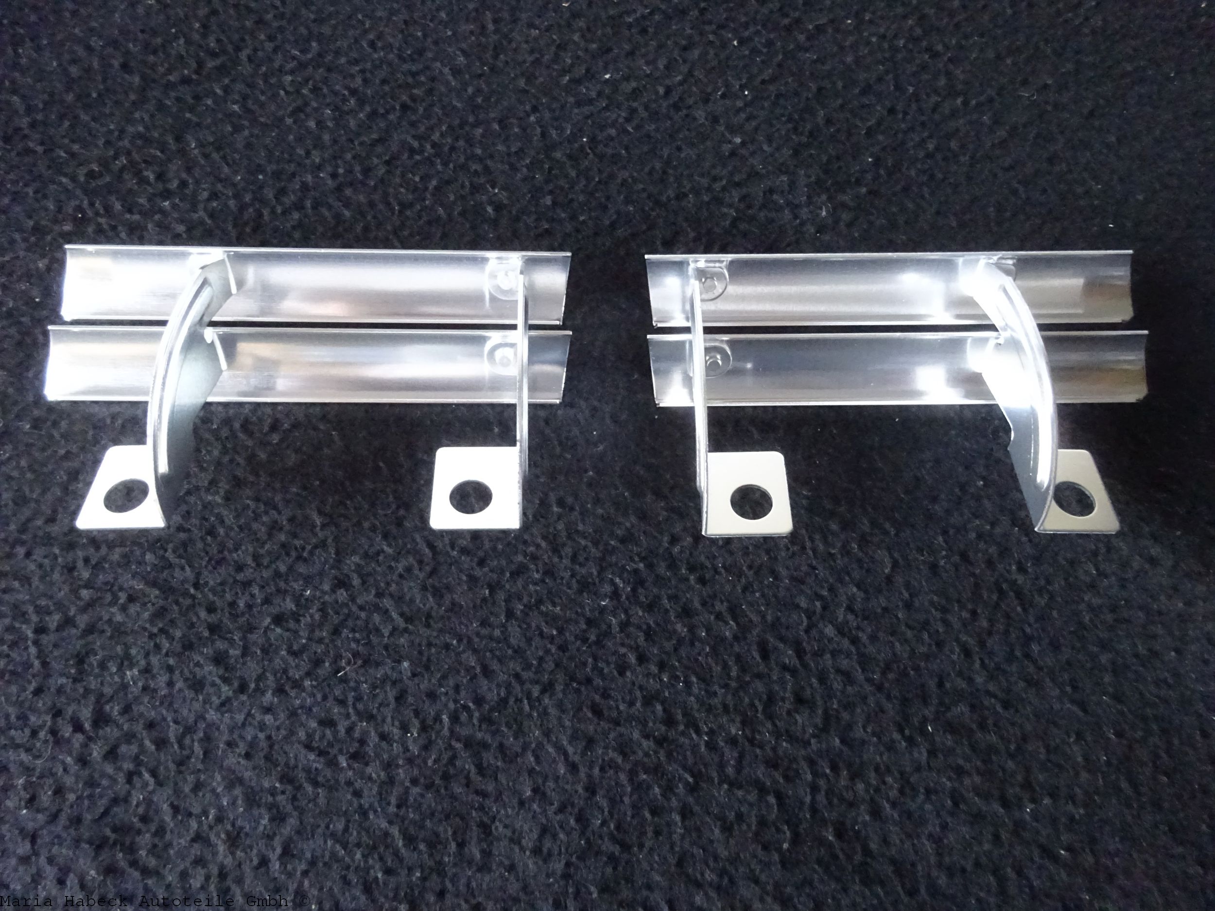 TMP Horn Grille SET right left Porsche 356 B/C 64455904505 / 6445590460