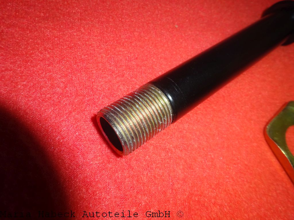 JP support tube for rear bumper corners comp Porsche 911 year 65-68  90150109420 JP support tube for rear bumper corners comp Porsche 911 year 65-68  90150109420