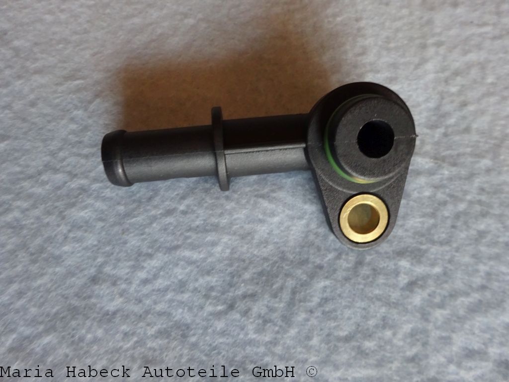 HT Kühlwasser Flansch Drehstromgenerator Porsche  Cayenne  94810646200