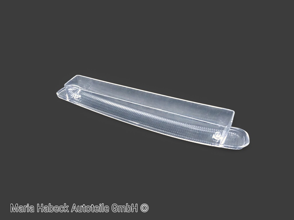 TMP indicator lens 944 S2 / Turbo right white 95163116201 incl. yellow bulb