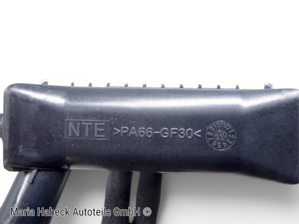 NRF Wasserkühler Mitte  für Porsche 997 / 996 / 986 S 3,2L  99610603751