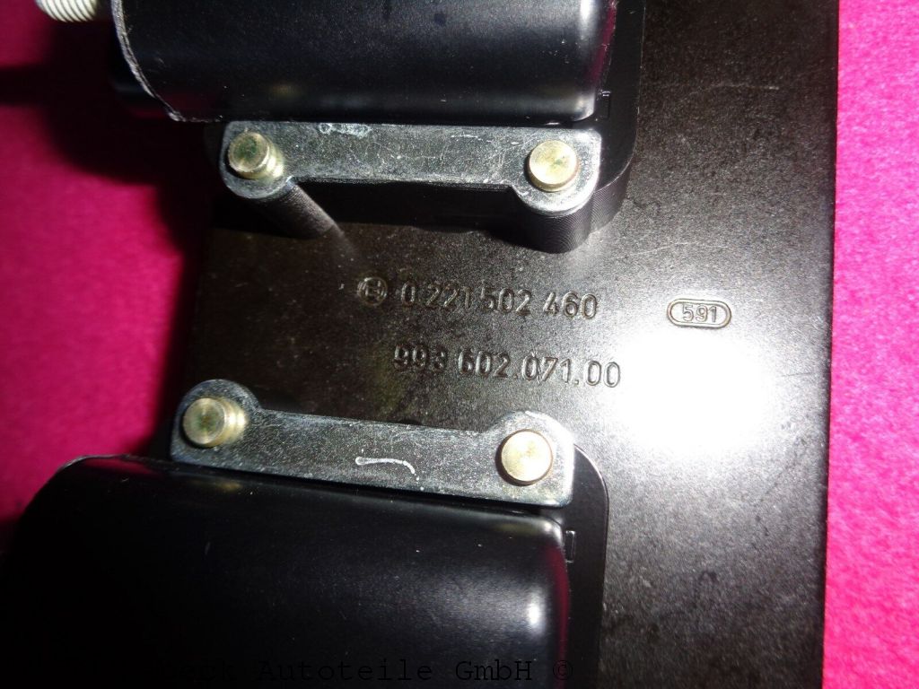 Bosch Zündspule  Porsche  993    0221502460      99360207101 Bosch Zündspule  Porsche  993    0221502460      99360207101