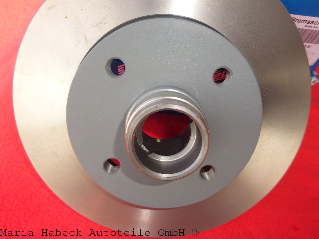 Sebro Brake Disc SET 2 924 VA year 75-85 105185C