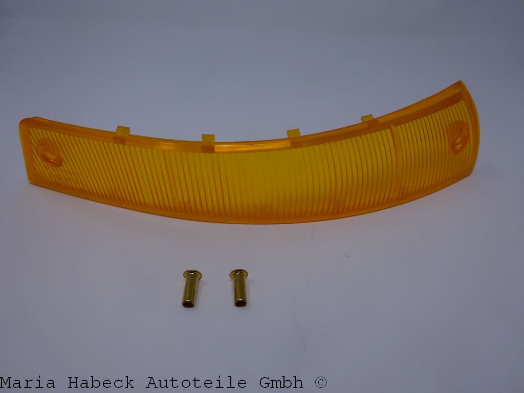 TMP replacement indicator lens front right US Porsche 911 / 912 65-68 9016310420