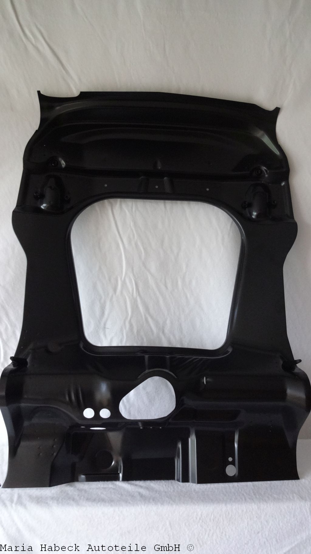 Achsaufnahme vorne mit Tunnel Porsche 911 65-89  591133-2     91150158001