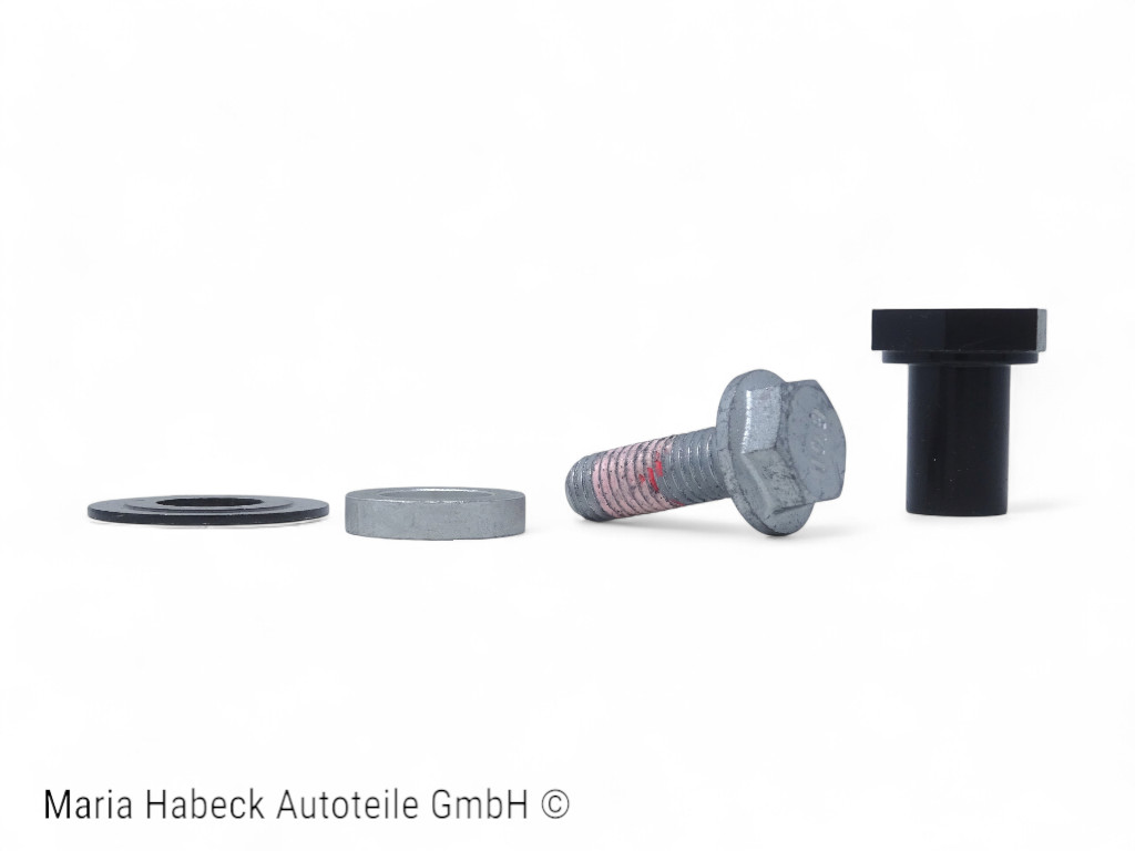 HT  Umlenkrolle Keilrippenriemen für Porsche 997 / 987  99710211757KIT