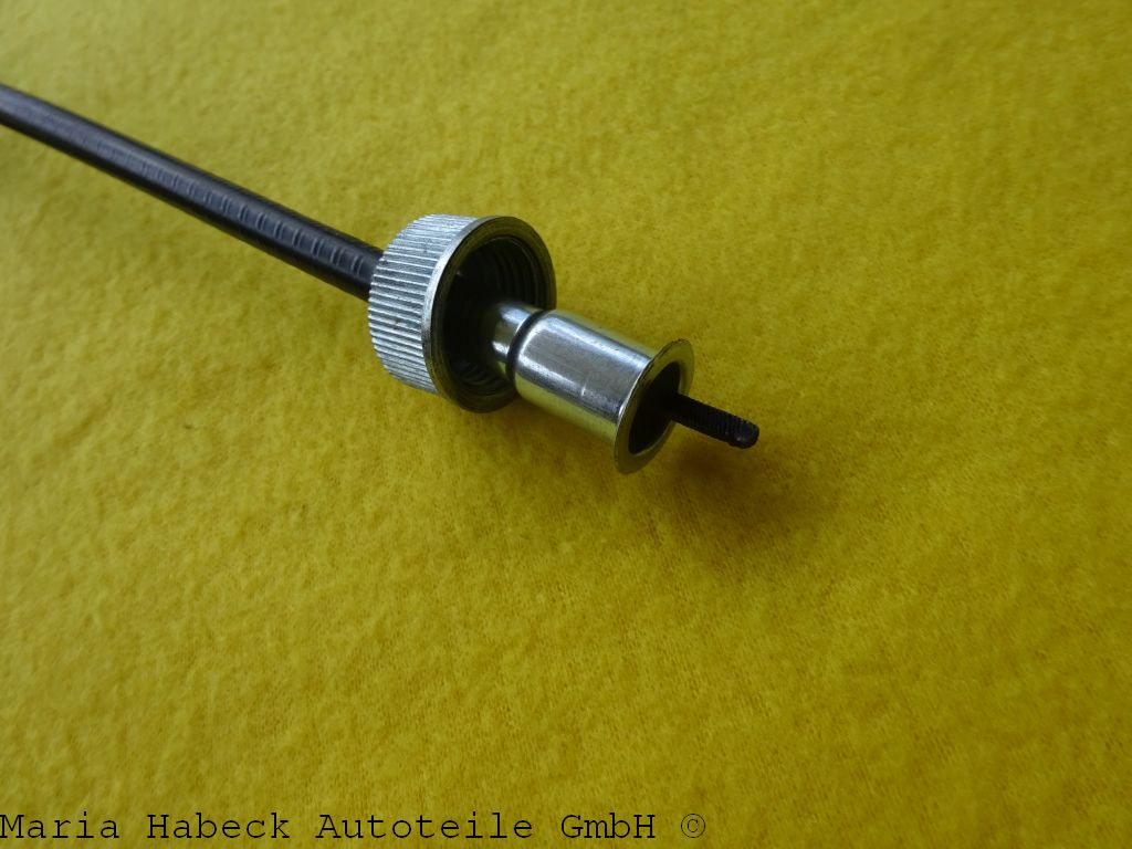 Stilcars Speedometer cable for Porsche 911 year 65-71 / 912 year 65-69 901741111