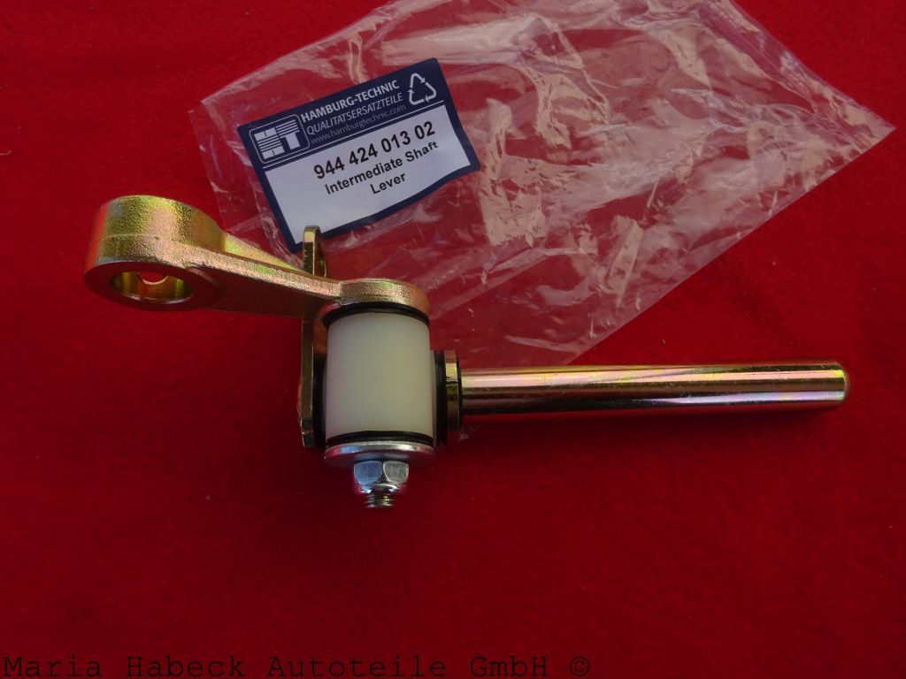 HT Zwischenschalthebel Getriebe Porsche 924 S 944 944 S2  94442401302