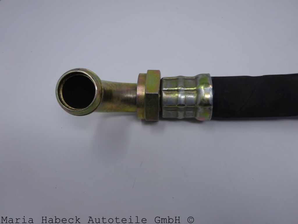 Ölleitung Turbolader  Porsche 924 Turbo    93110710808