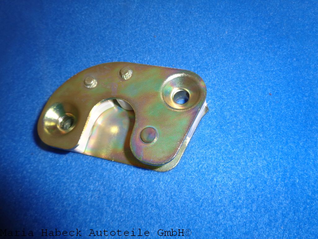 HT Schließkeil für alle 911 Coupe / Targa rechts chromatiert   702 00