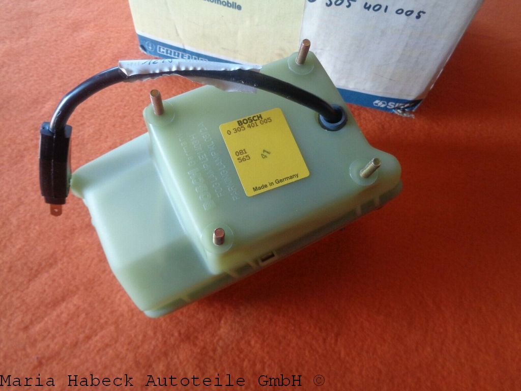 Bosch / Magneti Marelli Fog light 928 left yellow 0 305 401 005