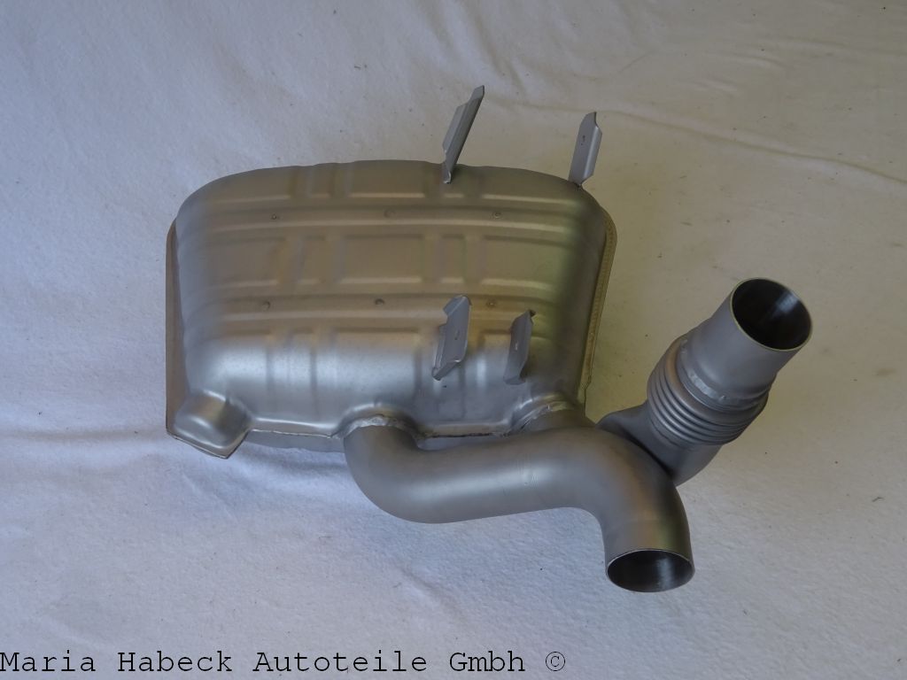 JP Sportschalldämpfer OE Style Sport für Porsche 997 1620601910 97.330S JP Sportschalldämpfer OE Style Sport für Porsche 997 1620601910 97.330S