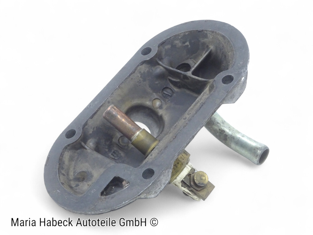 OE  Entlüftungsdeckel für Kurbelgehäuse gebraucht  Porsche 911  MFI  91110707100