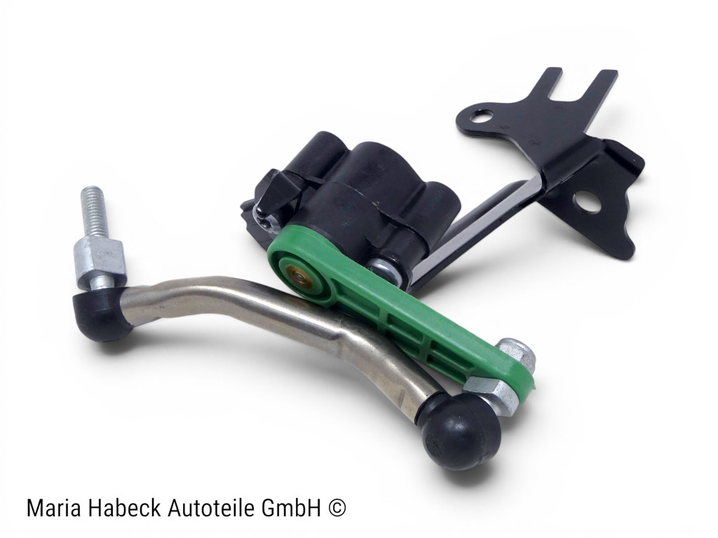 HT Niveausensor Luftfederung vorn links  Porsche Macan 95B bis 18  OE8R0941285D