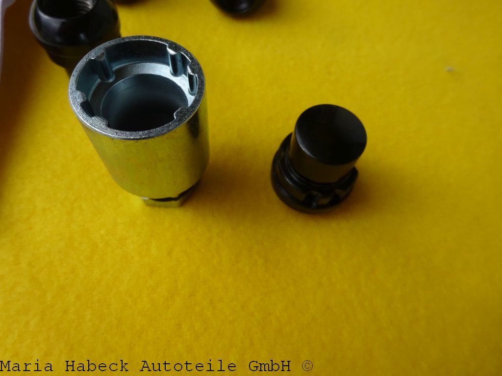 HT Rim lock fuses Porsche 911 993 99336105700