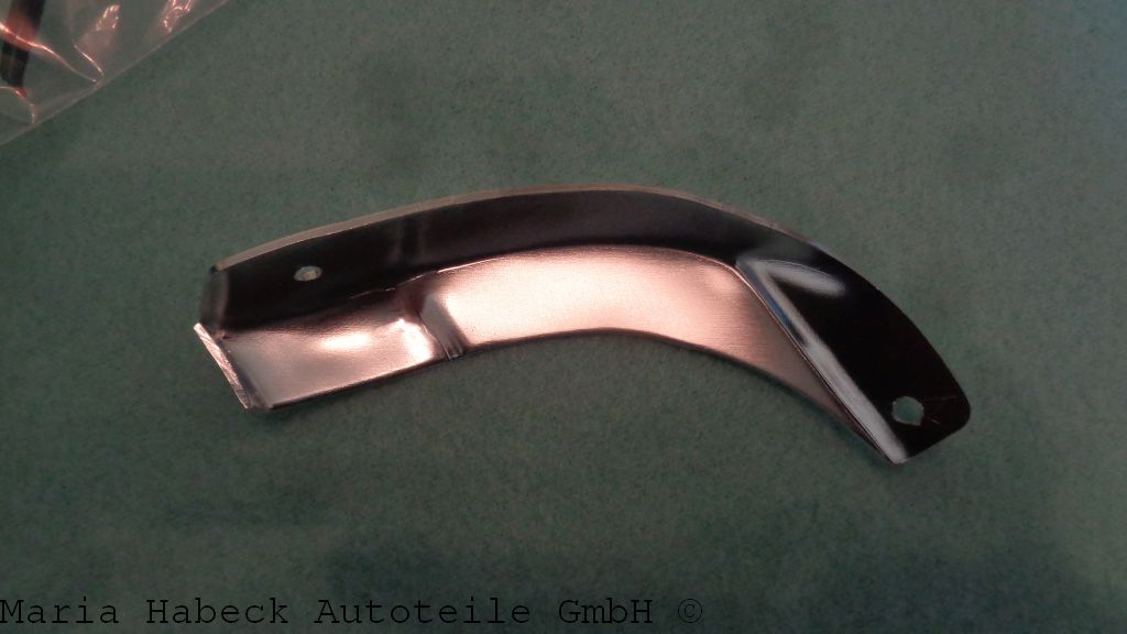 Decorative molding cover cap for sill  left front right rear 65-73 9394 Decorative molding cover cap for sill  left front right rear 65-73 9394