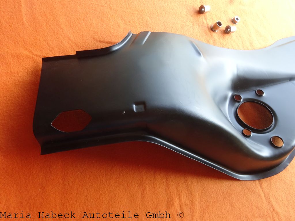 JP Axle tube repair plate, rear left wheel arch  Porsche 911 591053  91150196300 JP Axle tube repair plate, rear left wheel arch  Porsche 911 591053  91150196300