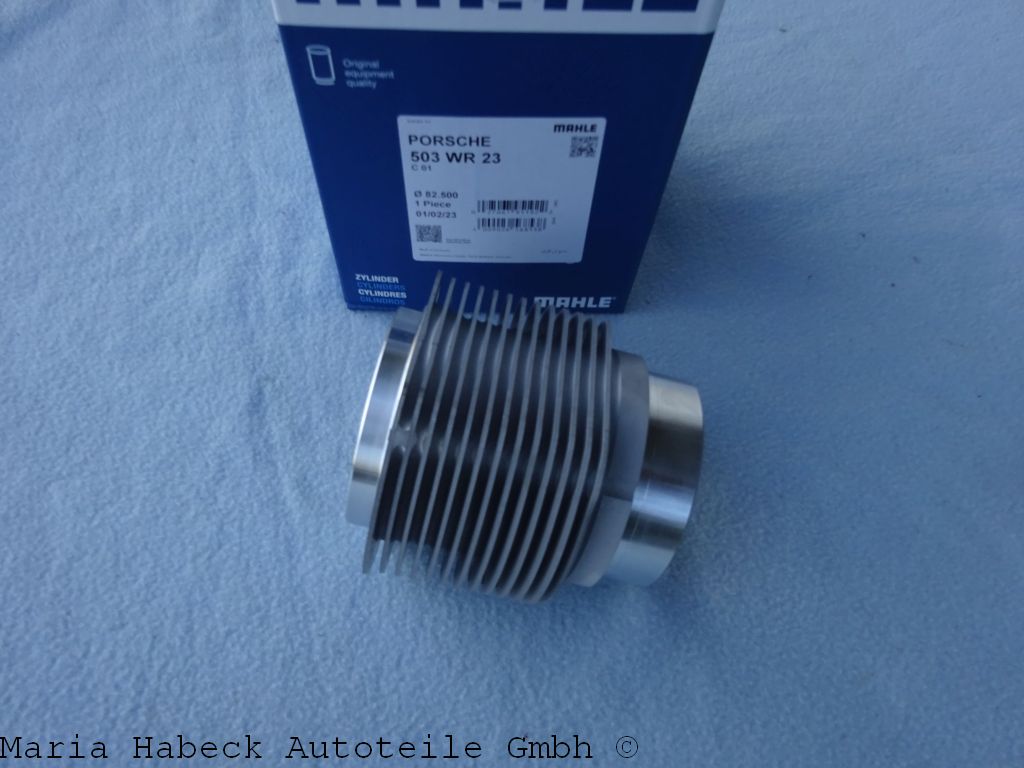 Mahle cylinder Nikasil 356 Super 90 503 WR 23