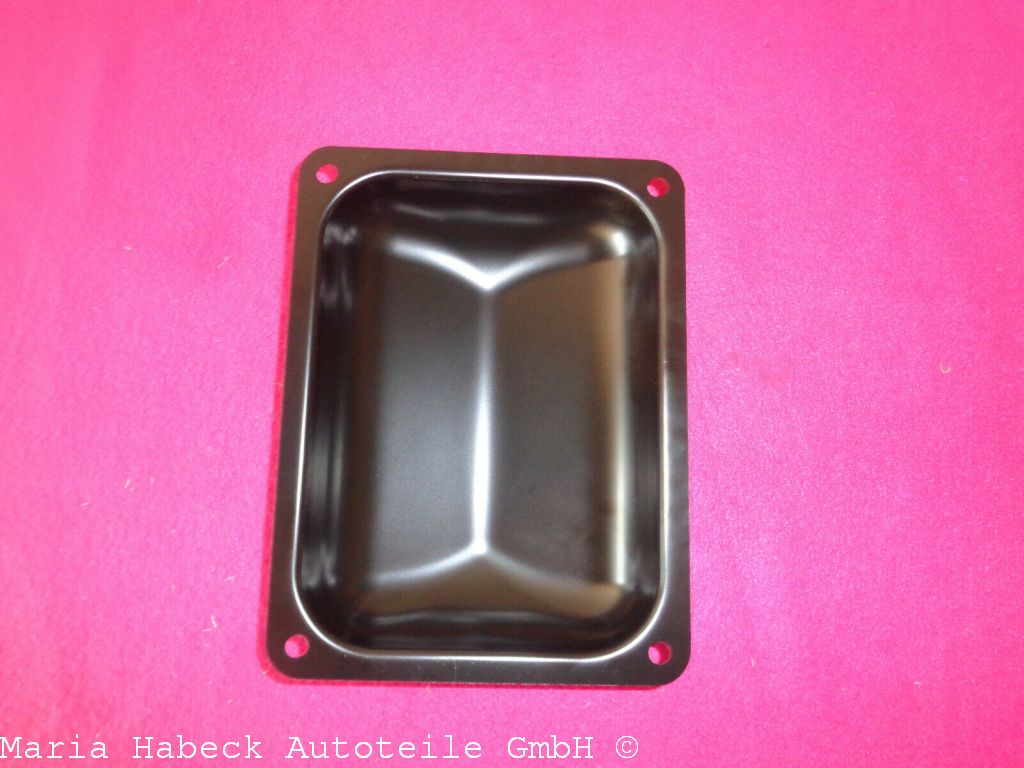 JP cover fuel pump transverse wall 64450452110