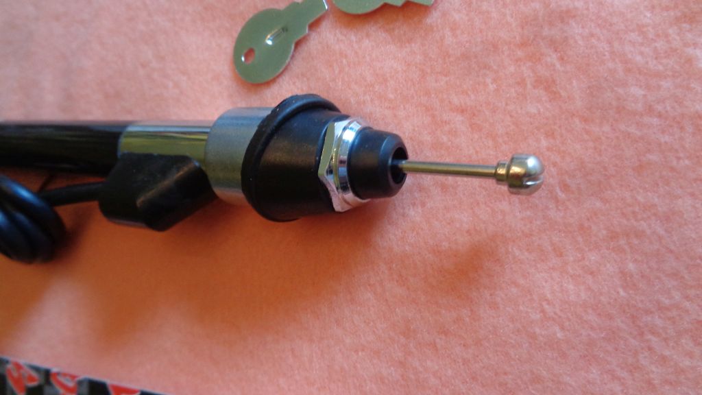 JP Antenna retractable fender  for VW Golf 2 / VW Jetta 2 1983-92  191035503