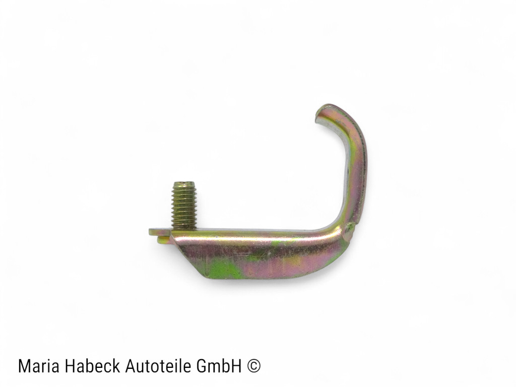 HT mounting hook rear silencer Porsche 924 944 944 S2 968 93111112101 HT mounting hook rear silencer Porsche 924 944 944 S2 968 93111112101