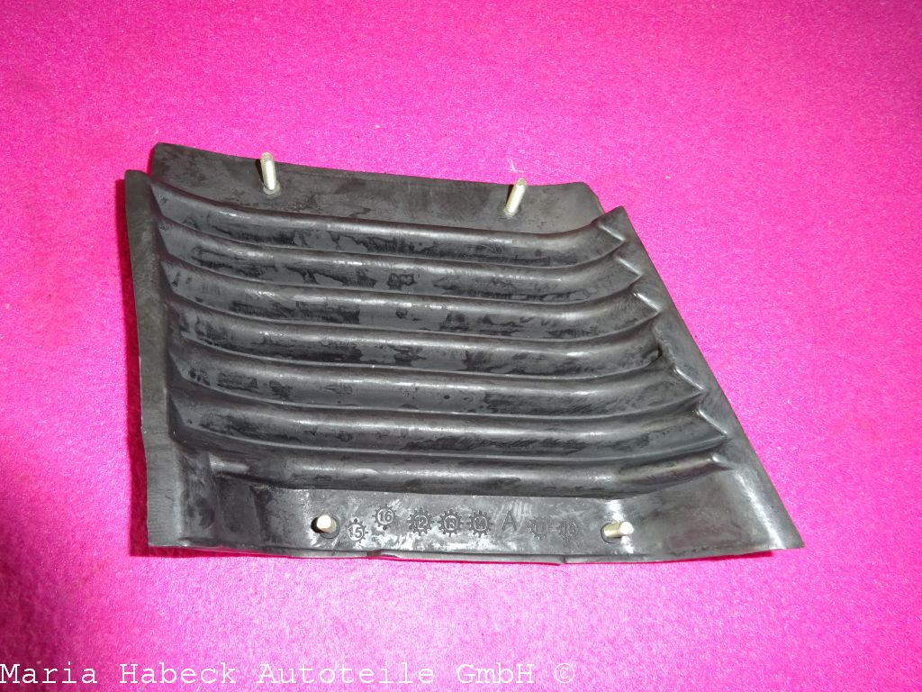JP bumper bellows right front 911 year 74-89 JP bumper bellows right front 911 year 74-89