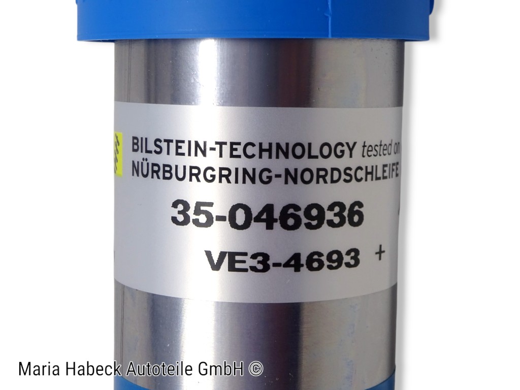 Bilstein Shock absorber B6 front right  for Porsche 993  35-046936  99334304237