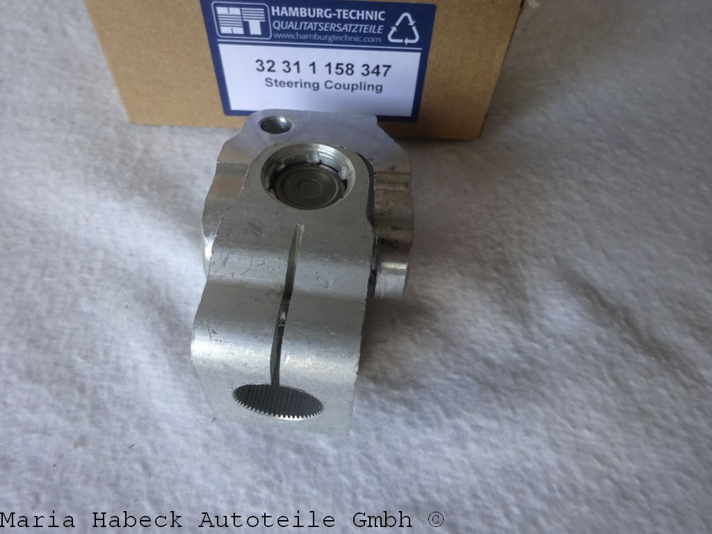 HT universal joint steering clutch BMW E34 E 32 E 31 32311158347 32 31 1 158 347