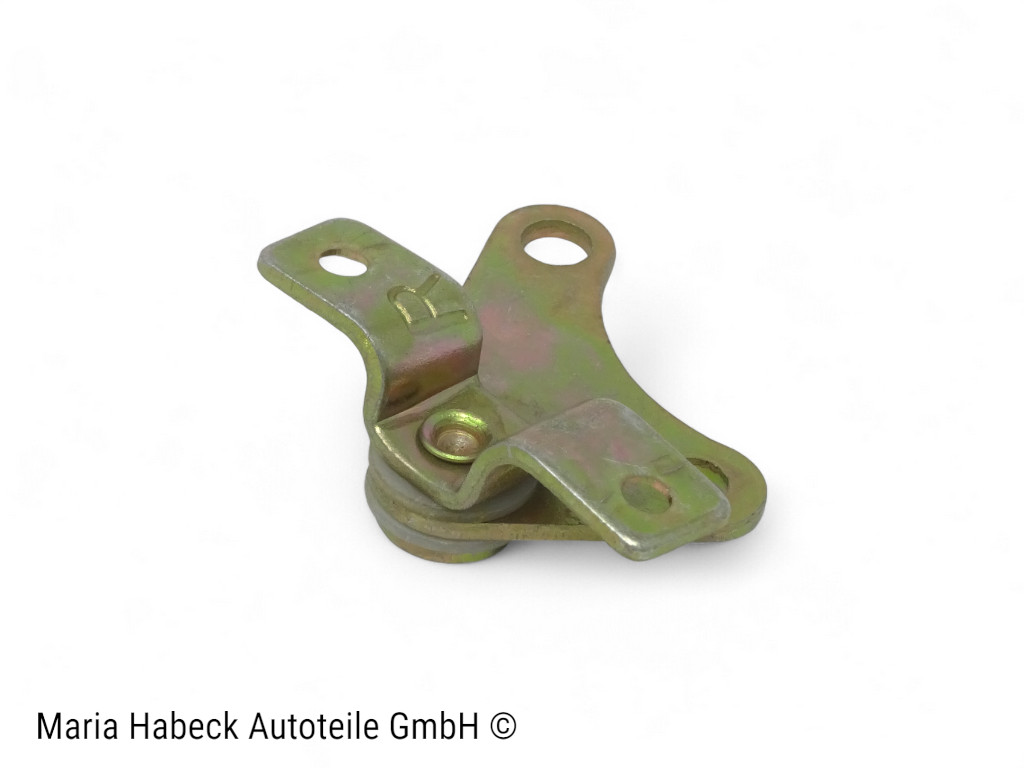HT Umlenkwinkel Türöffner rechts  für Porsche 911 / 964 / 993   99353108400 HT Umlenkwinkel Türöffner rechts  für Porsche 911 / 964 / 993   99353108400
