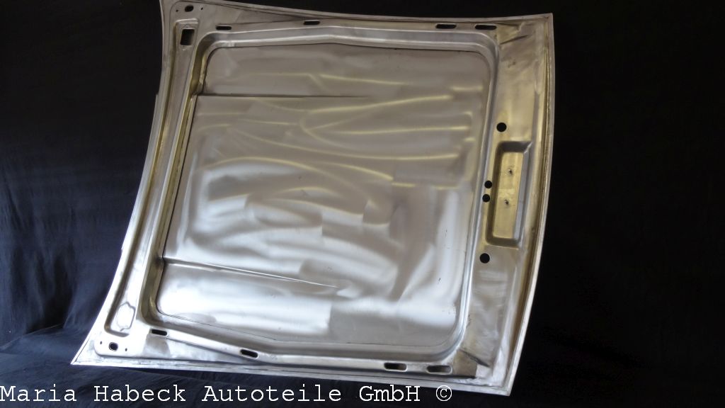 Rest Design Front Hood P242A Porsche 911 Alu Bj 74-89 91151101001