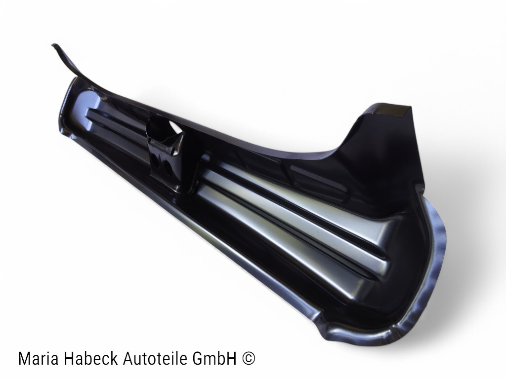 JP Motorträger/ Querträger hinten unten außen 65 -73  590966-1