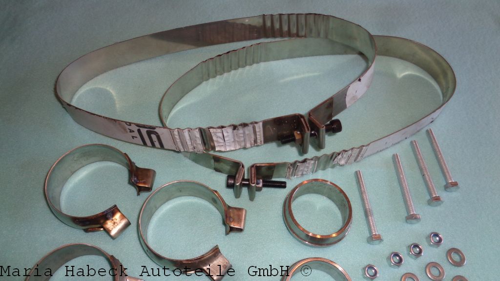 Montage KIT ESD 993 C2 / C4 Gillet  93.301 KIT