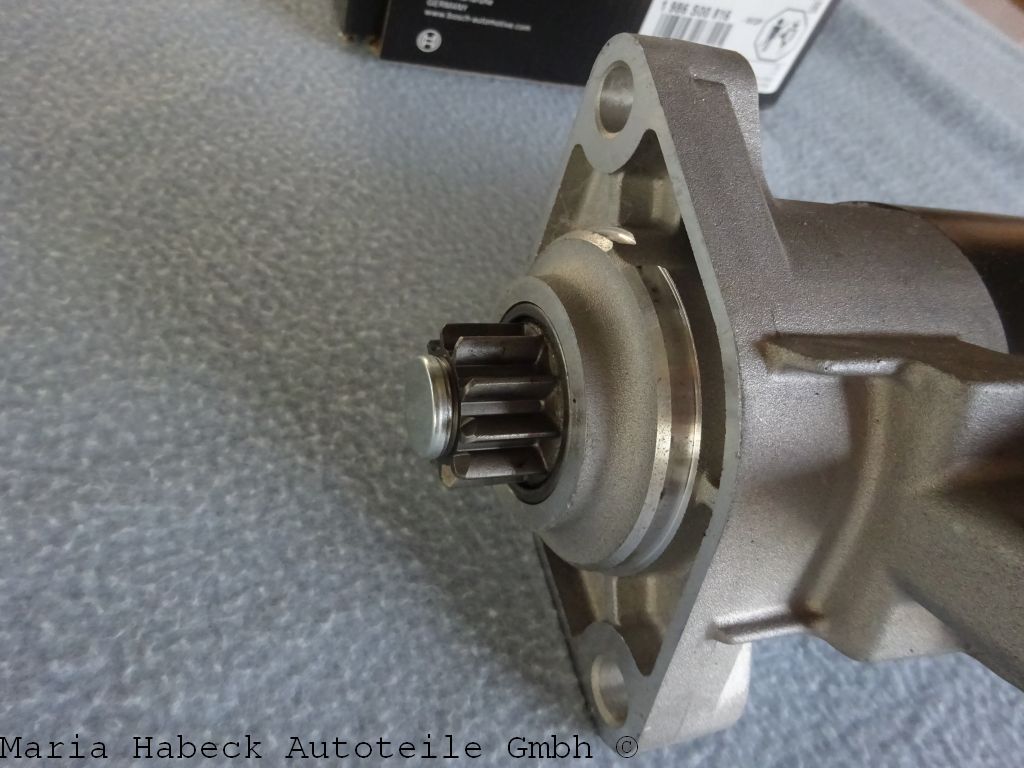 Starter Porsche Panamera 3.0 3.6 4.8 Hybrid S S4 Executive GTS Turbo Bosch 0001 Starter Porsche Panamera 3.0 3.6 4.8 Hybrid S S4 Executive GTS Turbo Bosch 0001