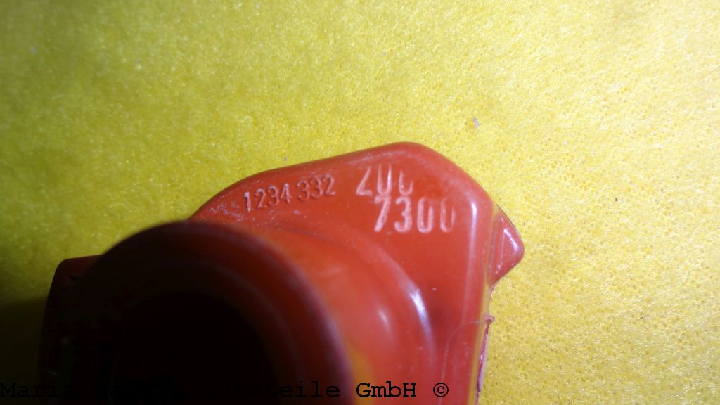 Bosch distributor rotor Porsche 911 2.0 S -RS 7300 rpm 1234332206 91160292900