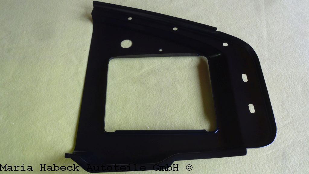 Wheel house repair sheet metal battery box left Porsche 911 / 912 year 69-73 591