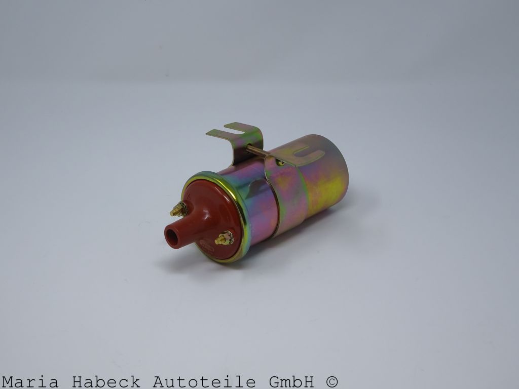 Magneti Marelli Zündspule 12 Volt  Porsche 356 / 911 / 914  BAEQ056  61660210900