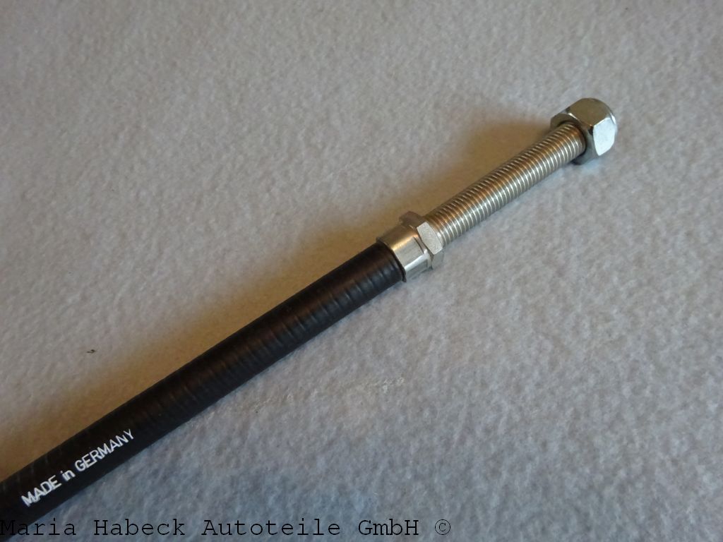 Gemo Clutch cable guide tube 356 B/C Gemo 424080 Gemo Clutch cable guide tube 356 B/C Gemo 424080