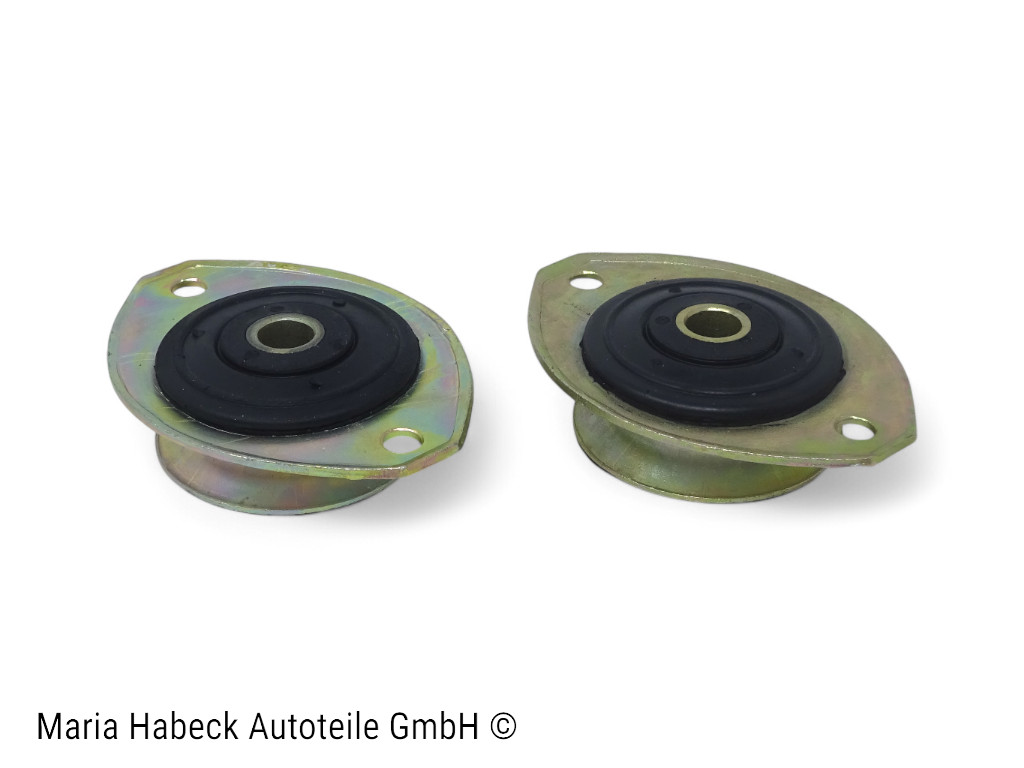 HT engine mount transmission mount set 2 pcs. 911 SPORT reinforced 91137504307 HT engine mount transmission mount set 2 pcs. 911 SPORT reinforced 91137504307