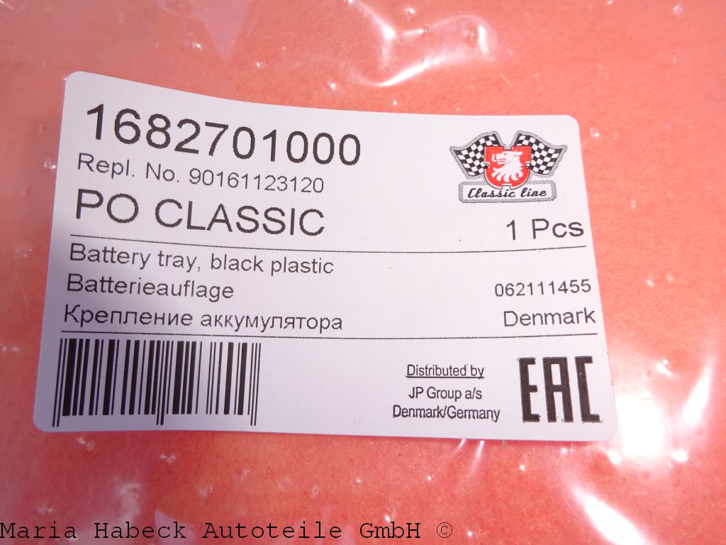 Battery cup  65-68   901 611 231 20 Battery cup  65-68   901 611 231 20