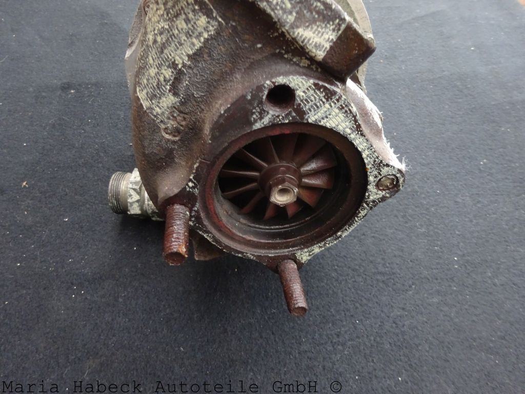 OE Turbolader KKK  Porsche 924 Turbo 93112300407  gebraucht