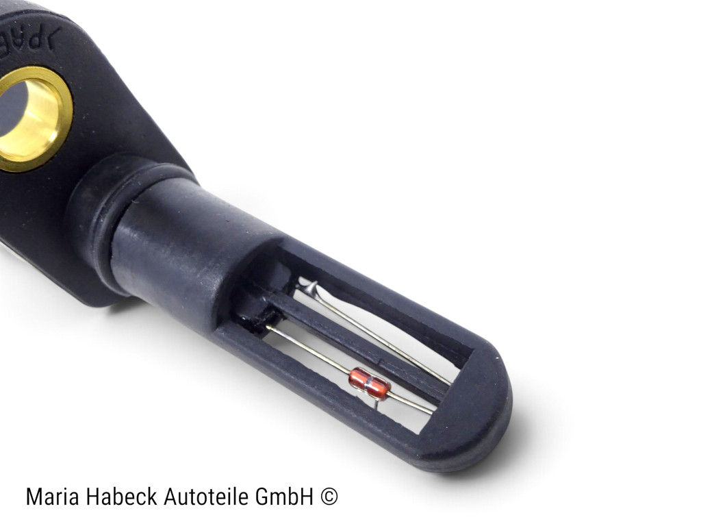 HT Temperaturfühler Ladeluftkühler Porsche 993 Turbo    99360611400